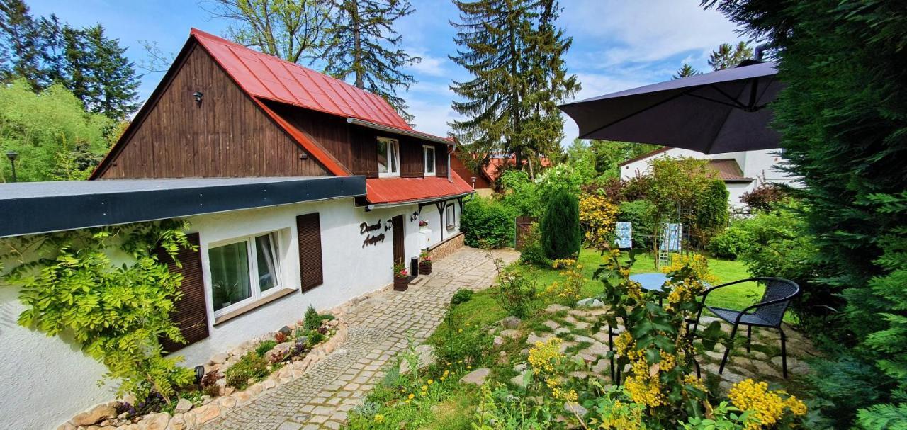 Domek Artysty Szklarska Poreba Exterior photo